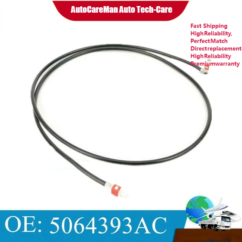 

Fit for dodge ram RAM1500 2500 3500 Laramie Antenna Cable 5064393AC