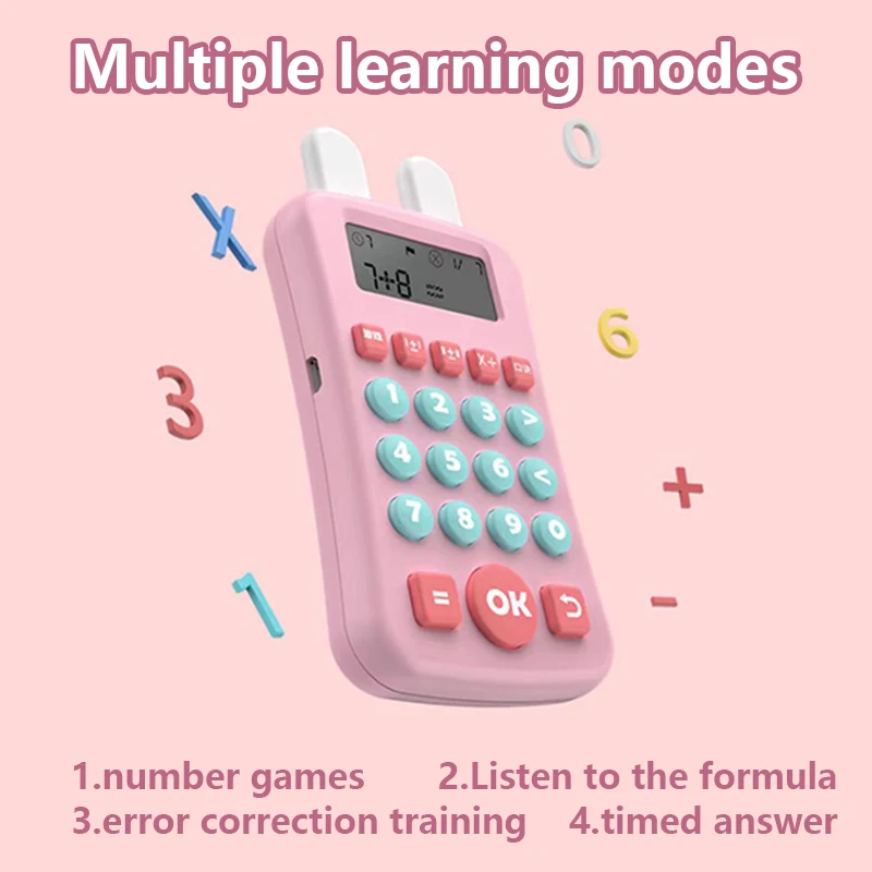 

Детский Интеллектуальный обучающий тренажер для расчета ротовой полости