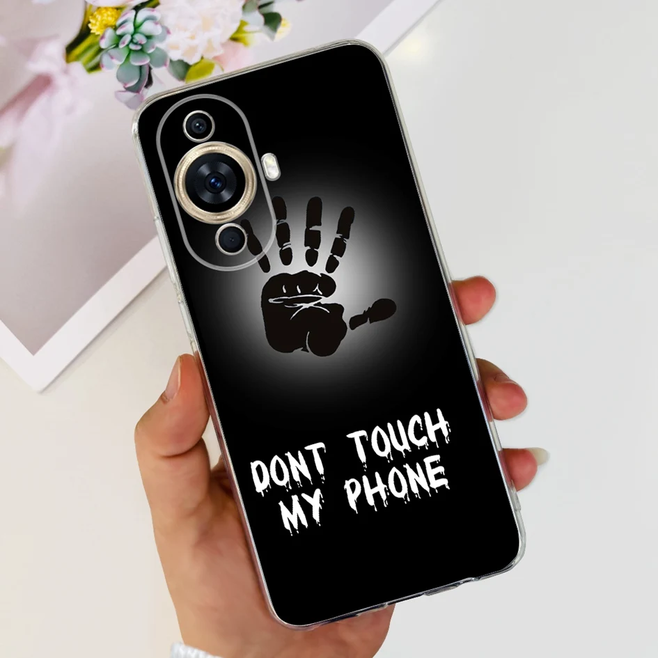 For Huawei Nova 11 Pro Case GOA-AL80 GOA-LX9 Cover Fashion Pattern Phone on NOVA FOA-LX9 Nova11 11Pro Ultra Coque