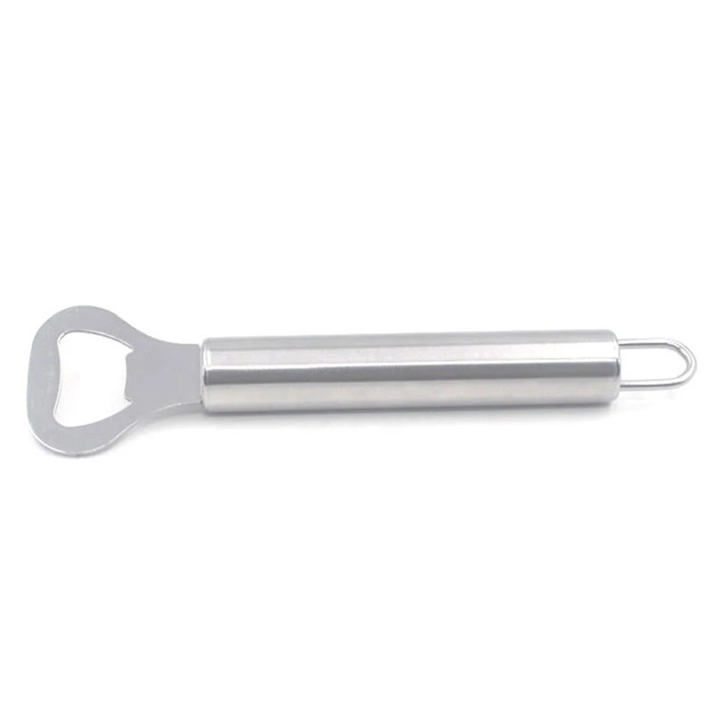 Компактная портативная открывалка для крышек пивных бутылок аксессуары кухни