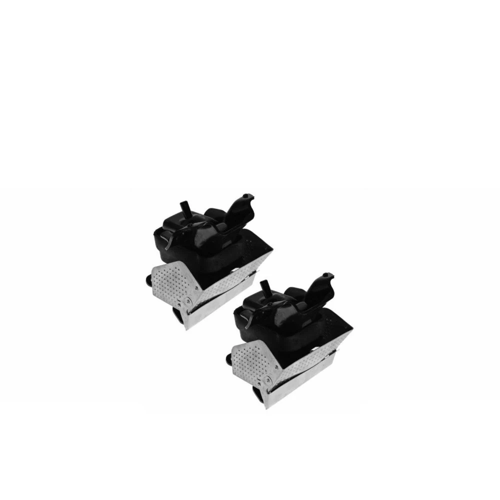 

Engine Mount w/ Bracket Front LH RH Set For Cadillac Chevy GMC Pickup SUV