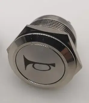 

Водонепроницаемый кнопочный переключатель HTUUPN 22 мм