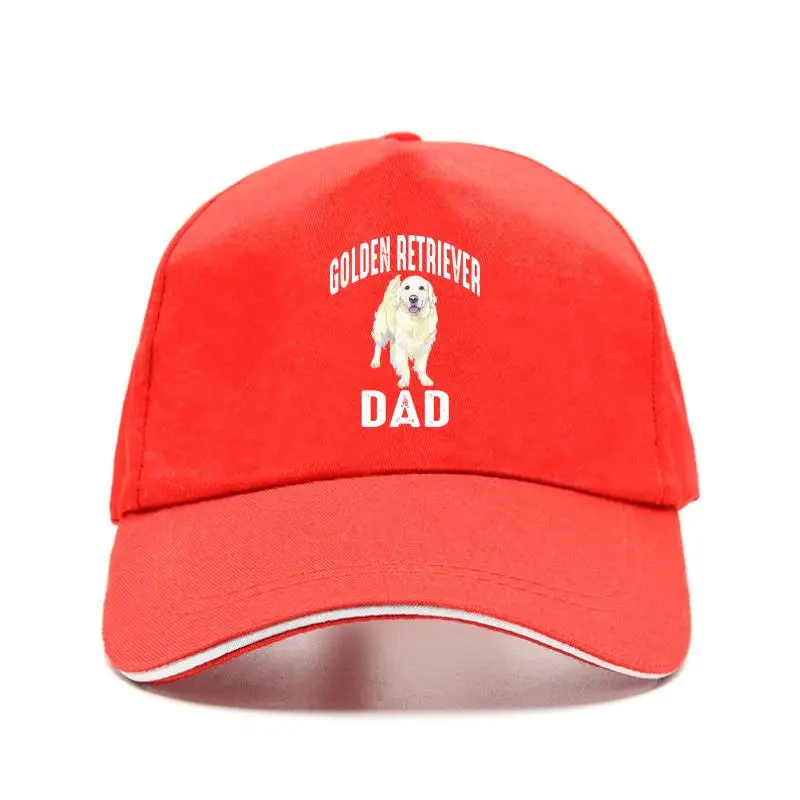 

Goden Retriever Dad Uniex Cotton New Hat
