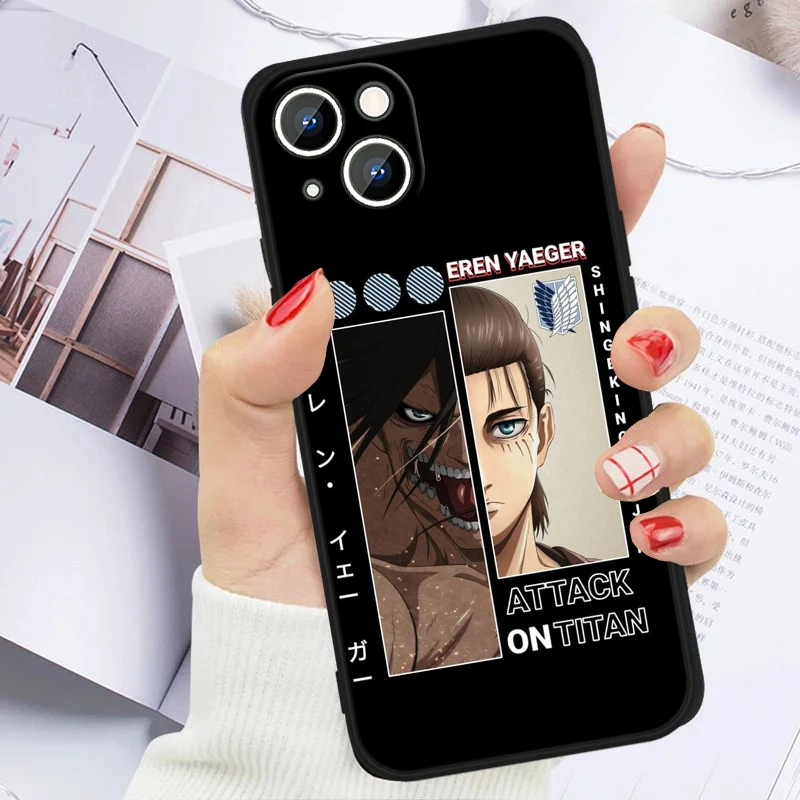 Чехол для Apple iPhone 16 15 14 13 12 mini 11 XS XR 8 7 Pro Max Plus