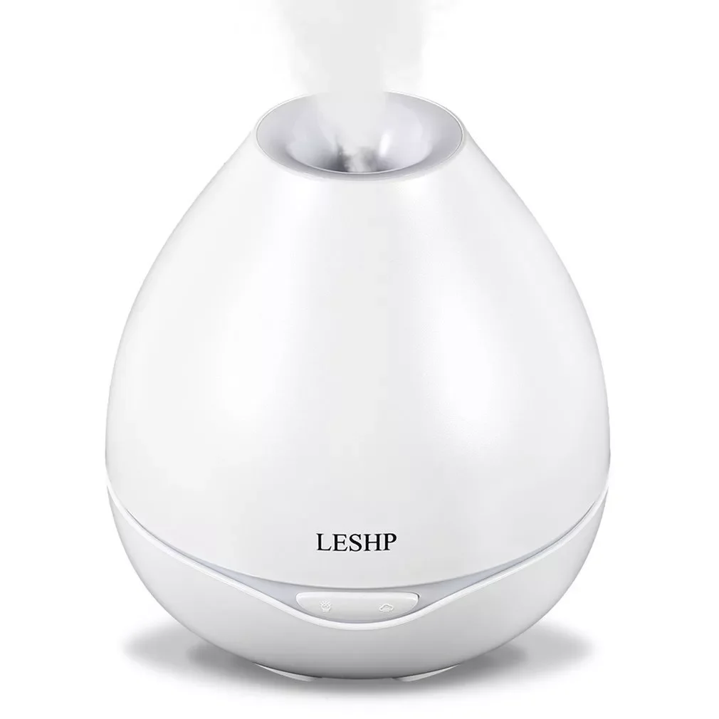 

NEW2023 300ML PP + ABS Aromatherapy Machine Fragrance Machine Ultrasonic Humidifier Essential Oil Energy-saving Portable