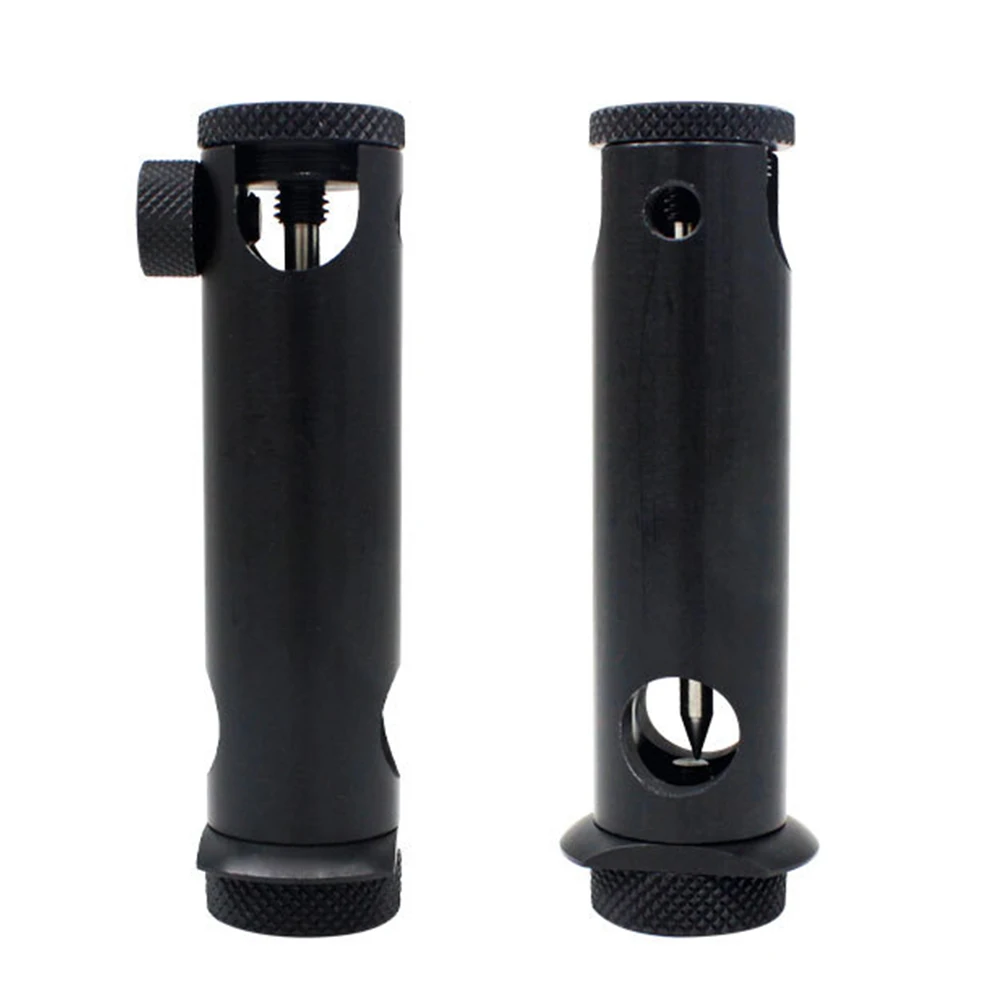 

Fishing Rod Holder Bracket Ground Pole Stand Alarm Indicator Plug Stabilizer Tool for Outdoor Entertainment Tool
