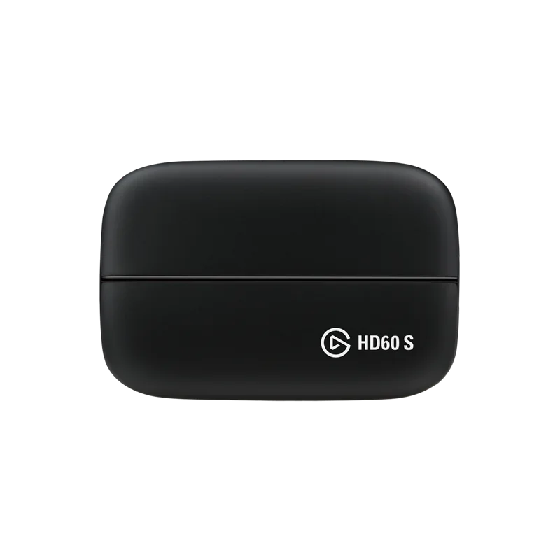 Elgato Icatu HD60 S Игровая прямая запись Карта сбора данных HDMI 1080p60 PS4/переключатель