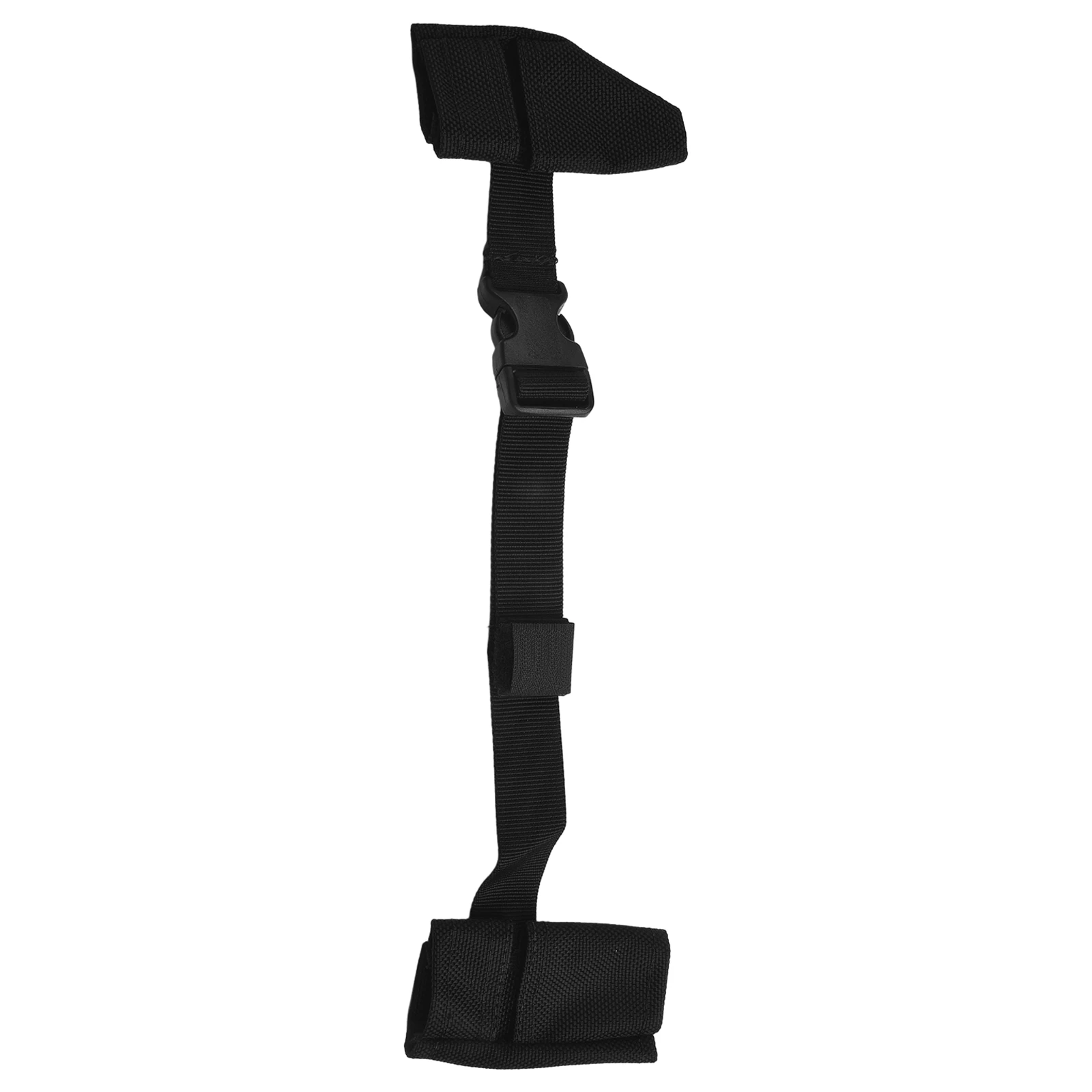 

Adjustable Diving Chest Strap Black Buckle Chest Strap Goods Quick Release Scuba Sporting Webbing With Heavy Duty