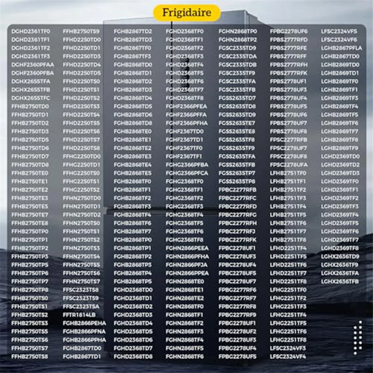 809069201 AP6041795 двигатель вентилятора испарителя для Frigidaire Kenmore Electrolux DGHD2361 253 70342 4456990