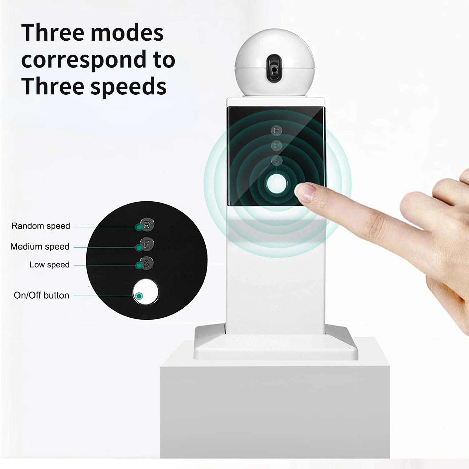 Лазерная Игрушка для кошек умный робот игрушки автоматические котят игра