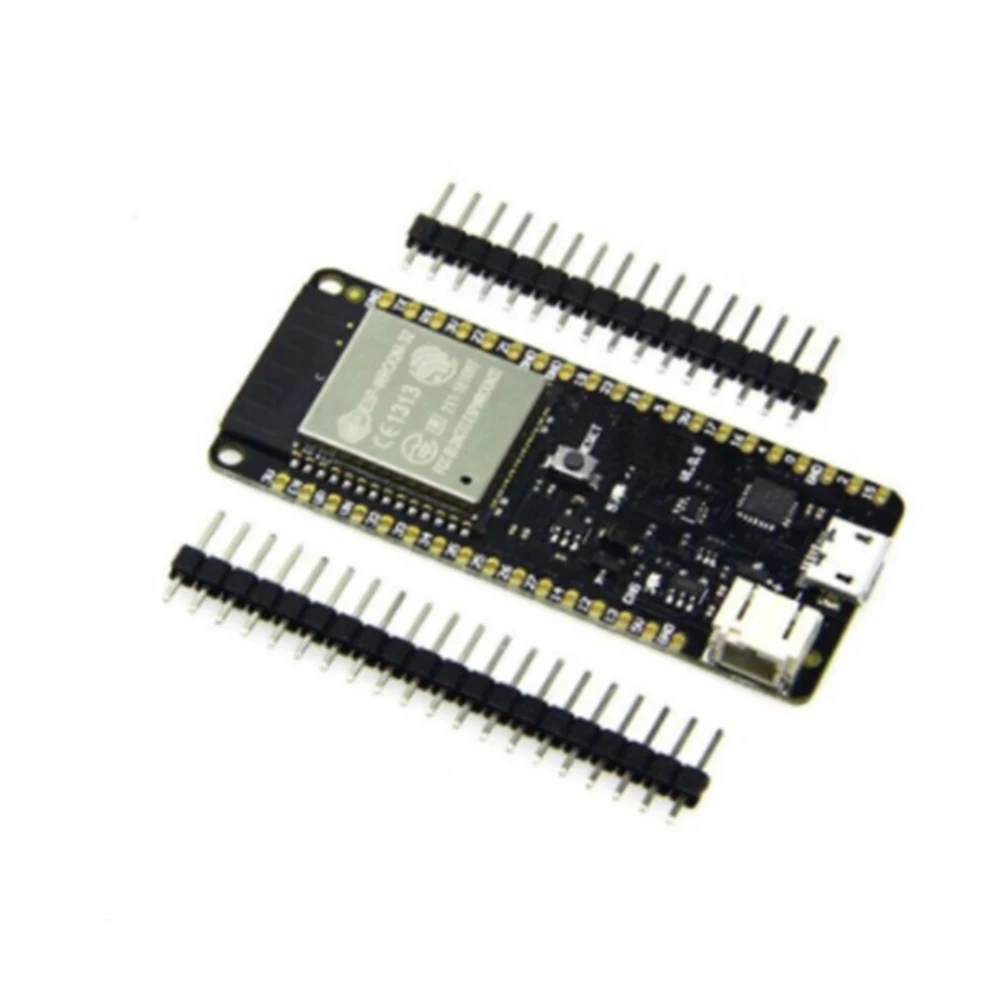 

1PCS ESP32 ESP-32 ESP-32S ESP32S For WeMos Mini D1 Wifi Bluetooth Wireless Board Module Based ESP-WROOM-32 Dual Core Mode CPU