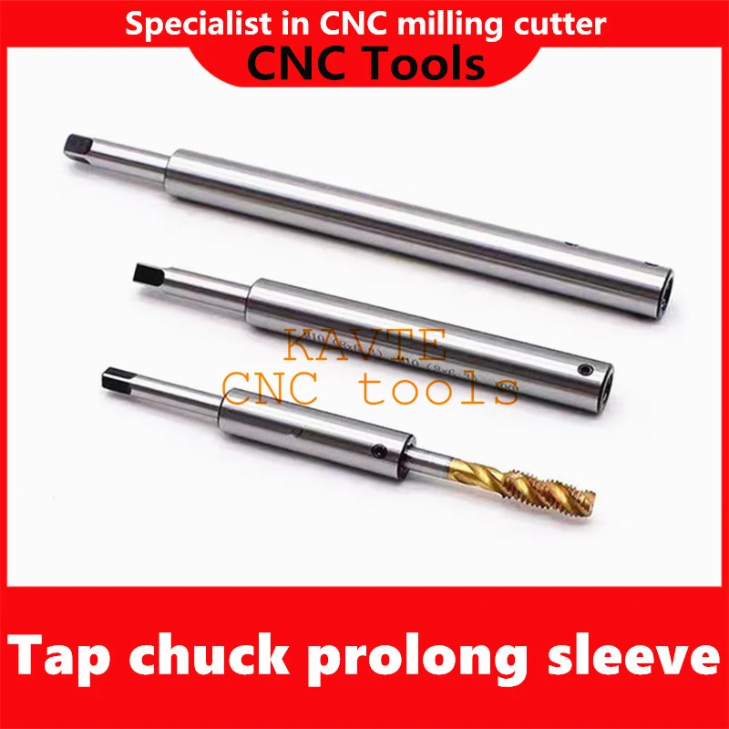 

Патрон для метчика с удлиненной втулкой M3 M4 M5 M6 M8 M10 M12 M14 M16 - M20 ISO JIS стандартный удлинитель для метчика, держатель для предотвращения глубокой полости