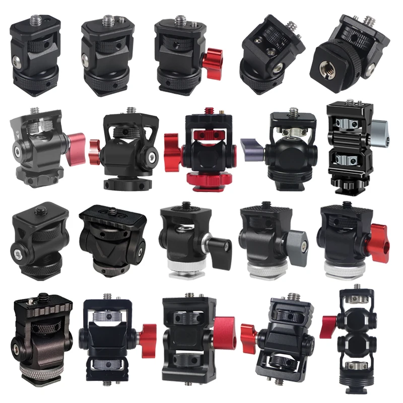 Быстросъемный держатель монитора Поворотный и Наклонный Регулируемый Крепление