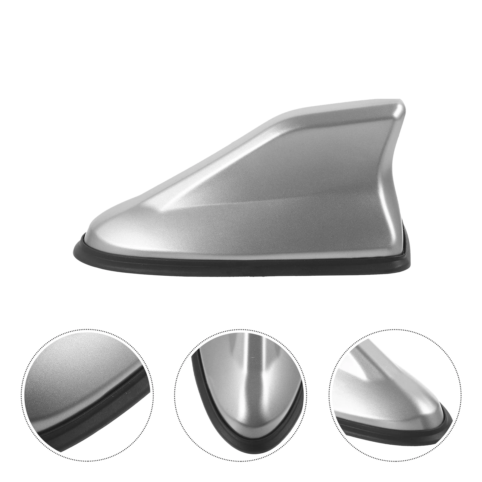 

Shark Fin Antenna Automotive Roof Aerial Radio Signal Base For Car SUV Vehicle