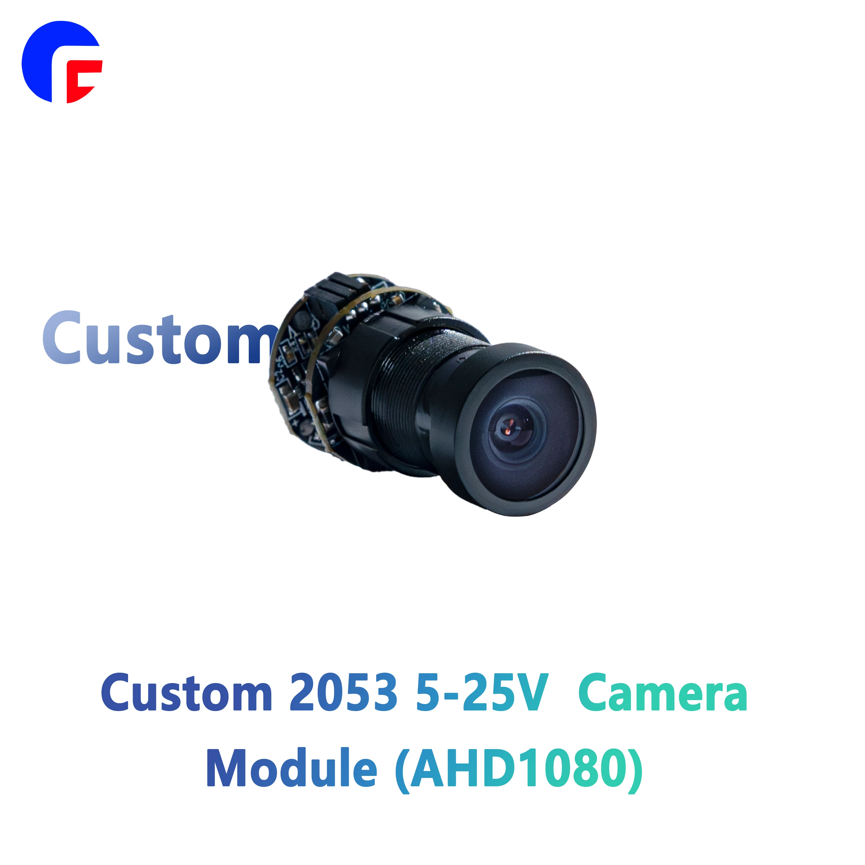 

Индивидуальный модуль камеры для зеркала заднего вида 2053 5-25 в AHD1080