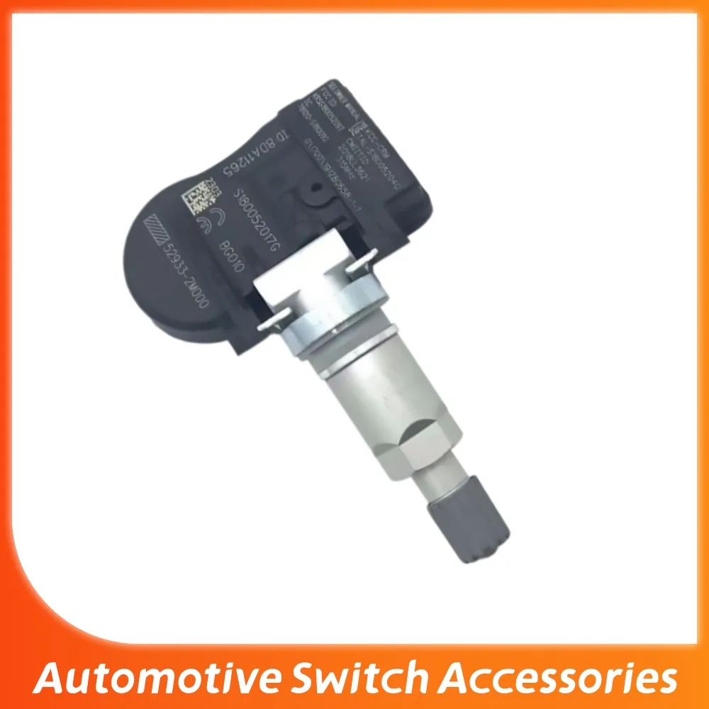 Комплект из 4 датчиков давления в шинах TPMS 315 МГц (4 шт.) 52933-2M000 для Hyundai Accent, Sonata, Kia Forte, Optima, Sorento, Soul (art.: 3920dbd5d333c) - 3920dbd5d333c
