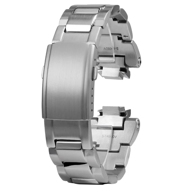 Ремешок силиконовый для Casio EF-550 мужской, водонепроницаемый браслет из нержавеющей стали серии EDIFICE, 22 мм (art.: 3920bd95ea523) - 3920bd95ea523