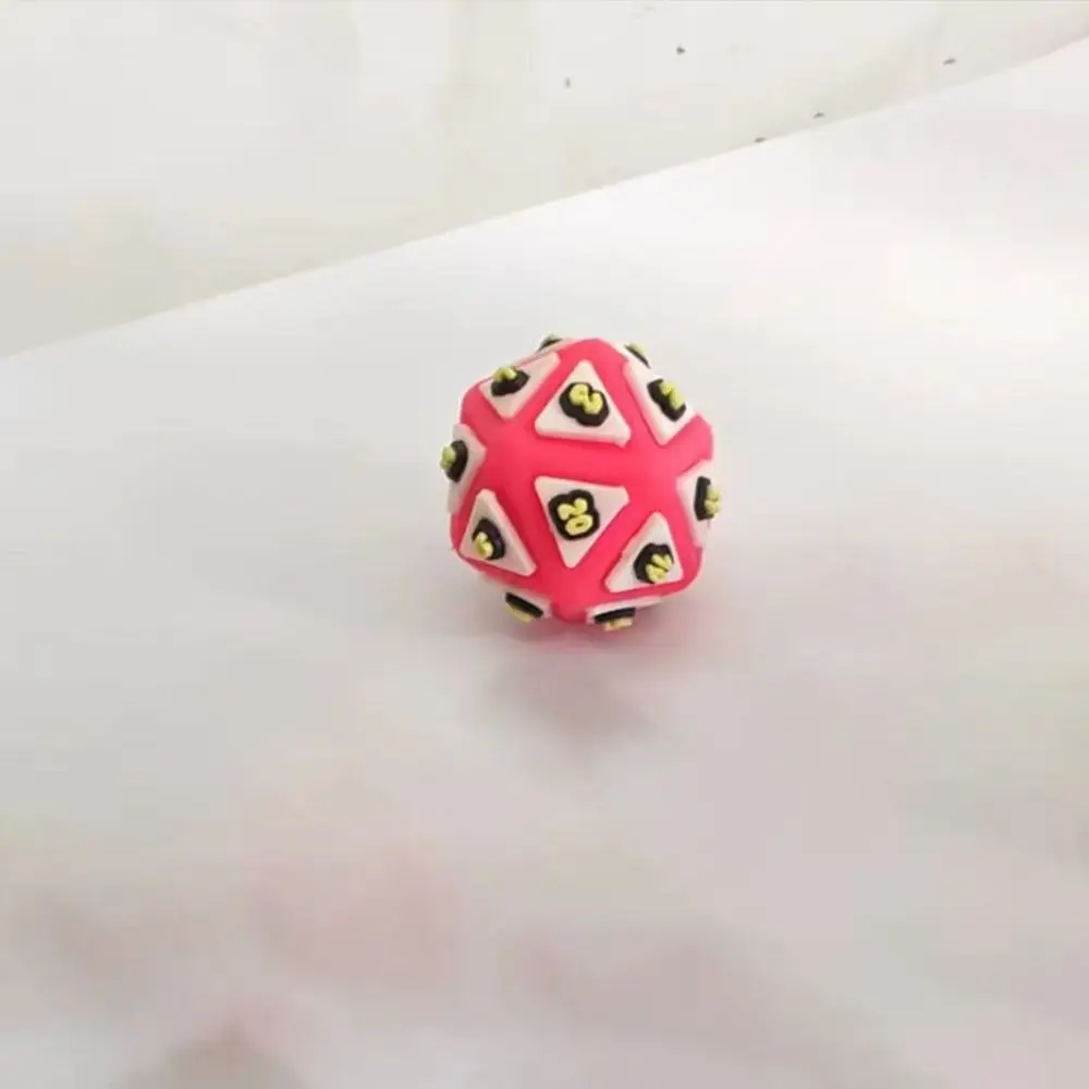 Настольные кости в виде грибов многогранные игральные набор игральных костей