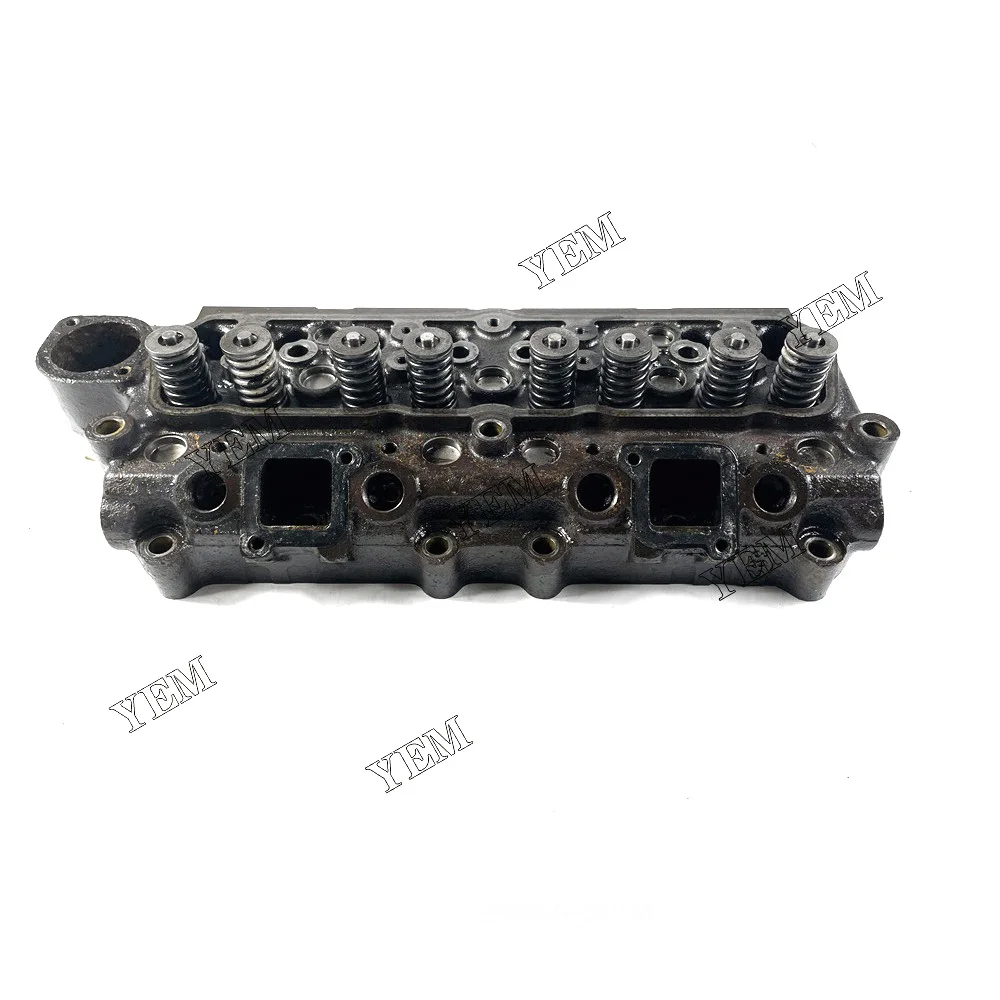 

Б/у головка цилиндра 4DQ5 для двигателя MITSUBISHI.