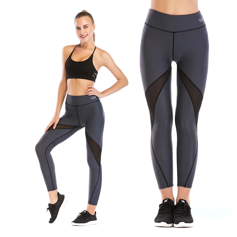 

Cody Lundin Casual Women Fitness Leggings Ladies Fashion Patchwork Running Sport Pants