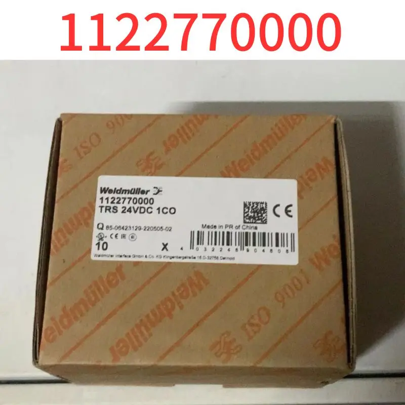 Совершенно новое реле 1122770000 TRS 24VDC 1CO