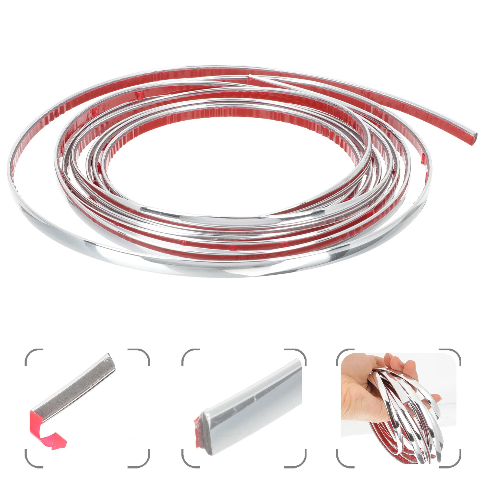 

Автомобильная Защитная пленка для лобового стекла, сменная дверь, автомобильные аксессуары, Внешняя защита, отделка окна, автоуплотнение, д...