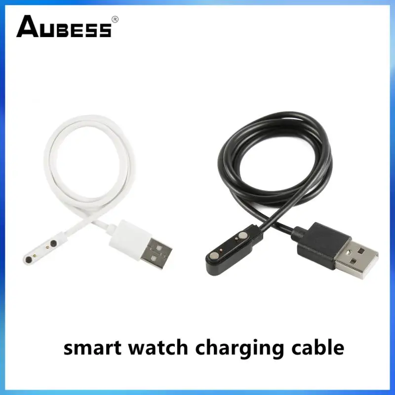 

Детский зарядный кабель для смарт-часов, магнитный USB-кабель для зарядки для Q12/S12/S2, водонепроницаемый кабель для смарт-браслета, зарядного у...