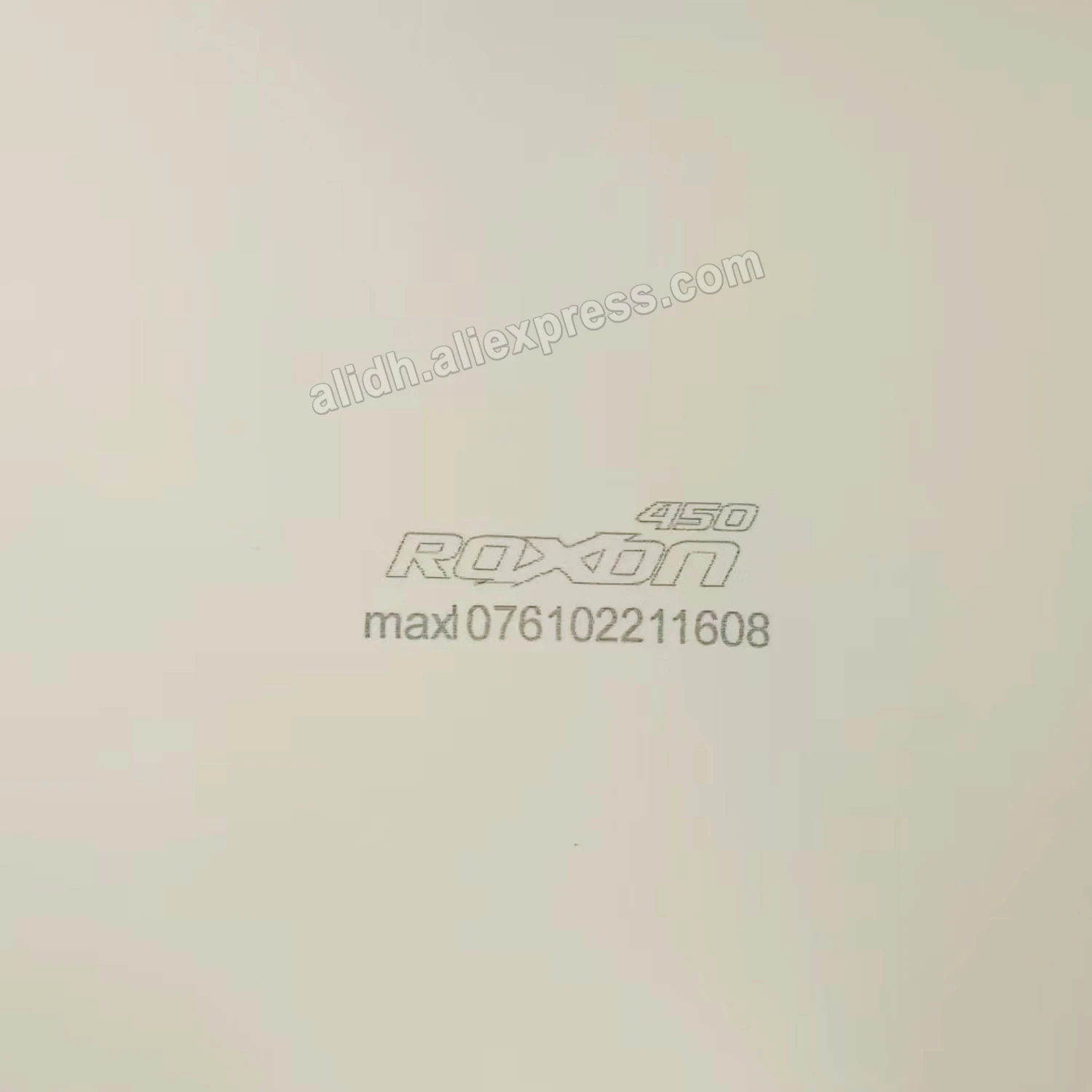 thumb