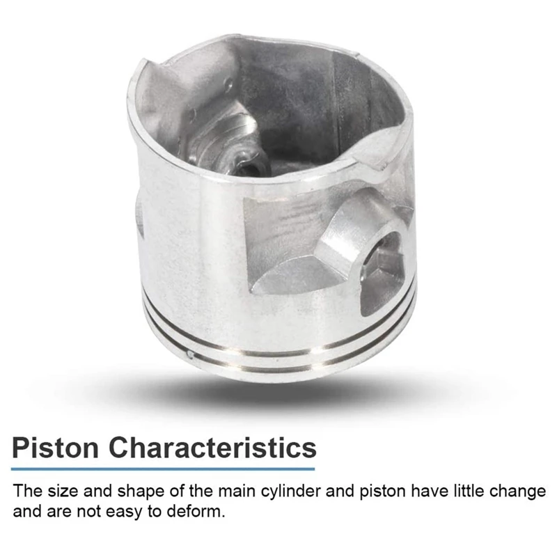 50 мм поршневая цепная пила цилиндра 4238 020 1202 для STIHL TS410 TS420 Комплект прокладок