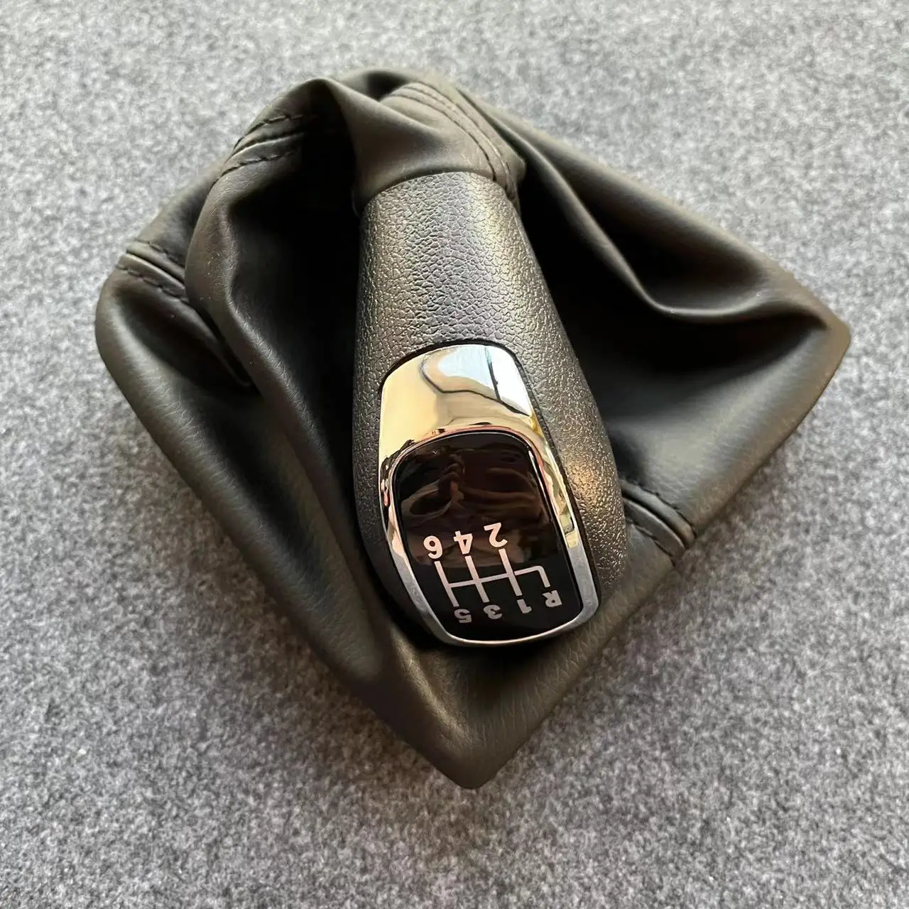 Новинка высокое качество для Skoda Superb 5 6 скоростей ручка переключения рулевого