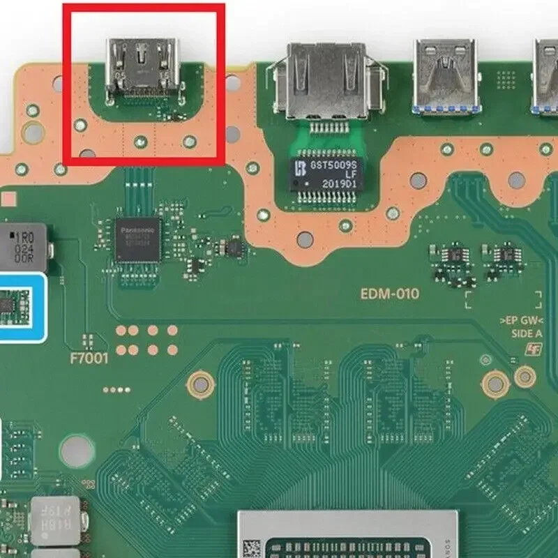 Порта HDMI для PlayStation 5 PS5 шт