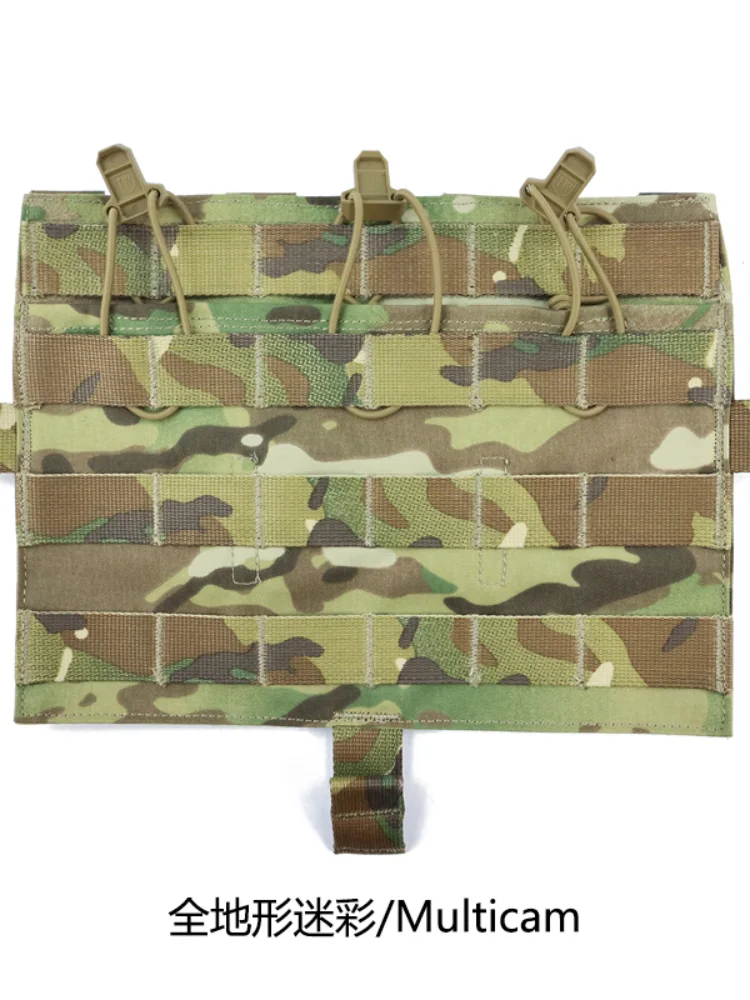 CP JPC2.0 AVS тактический жилет со встроенной тройной передней панелью Molle