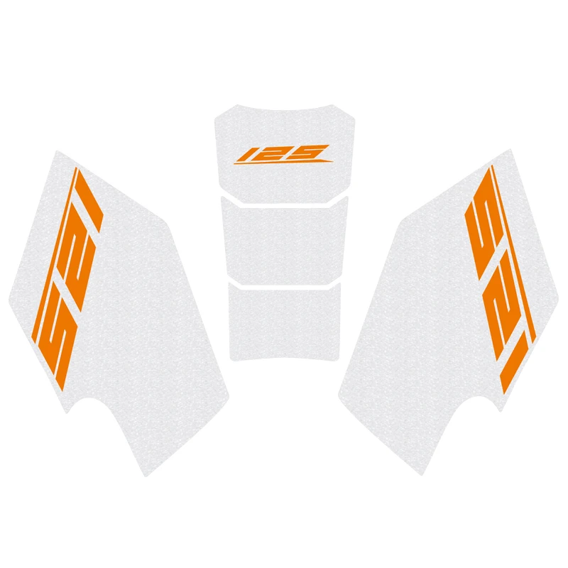 Для KTM Duke 390 125 DUKE 200 прочный нано-клей масляный Бензобак топливный бак