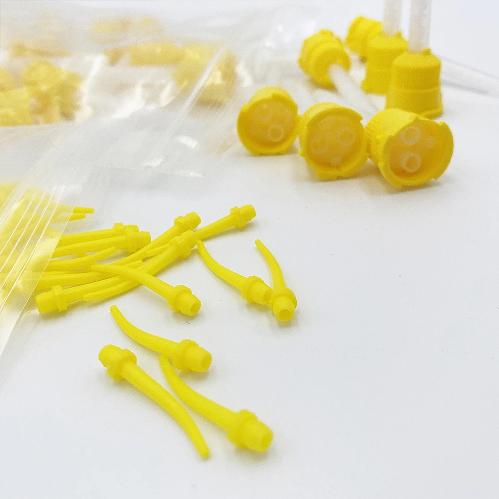 50 Уд. Направляющие для стоматологических трубок настольные материалы Materials de