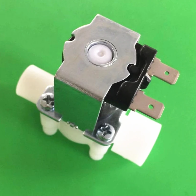 

Water Solenoid Valve 16/20.5mm Thread Air Water- Inlet Normally Closed Dishwash