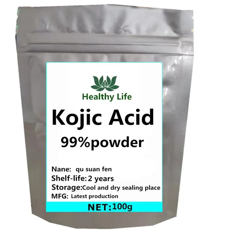 

Factory Supply Skin Whitening Kojic Acid Dipalmitate Powder Removing Freckles And Inhibiting Melanin Cosmetic Grade