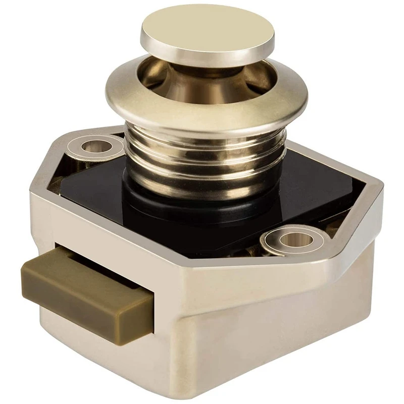 5 шт. кнопочные защелки для шкафа 17-25 мм