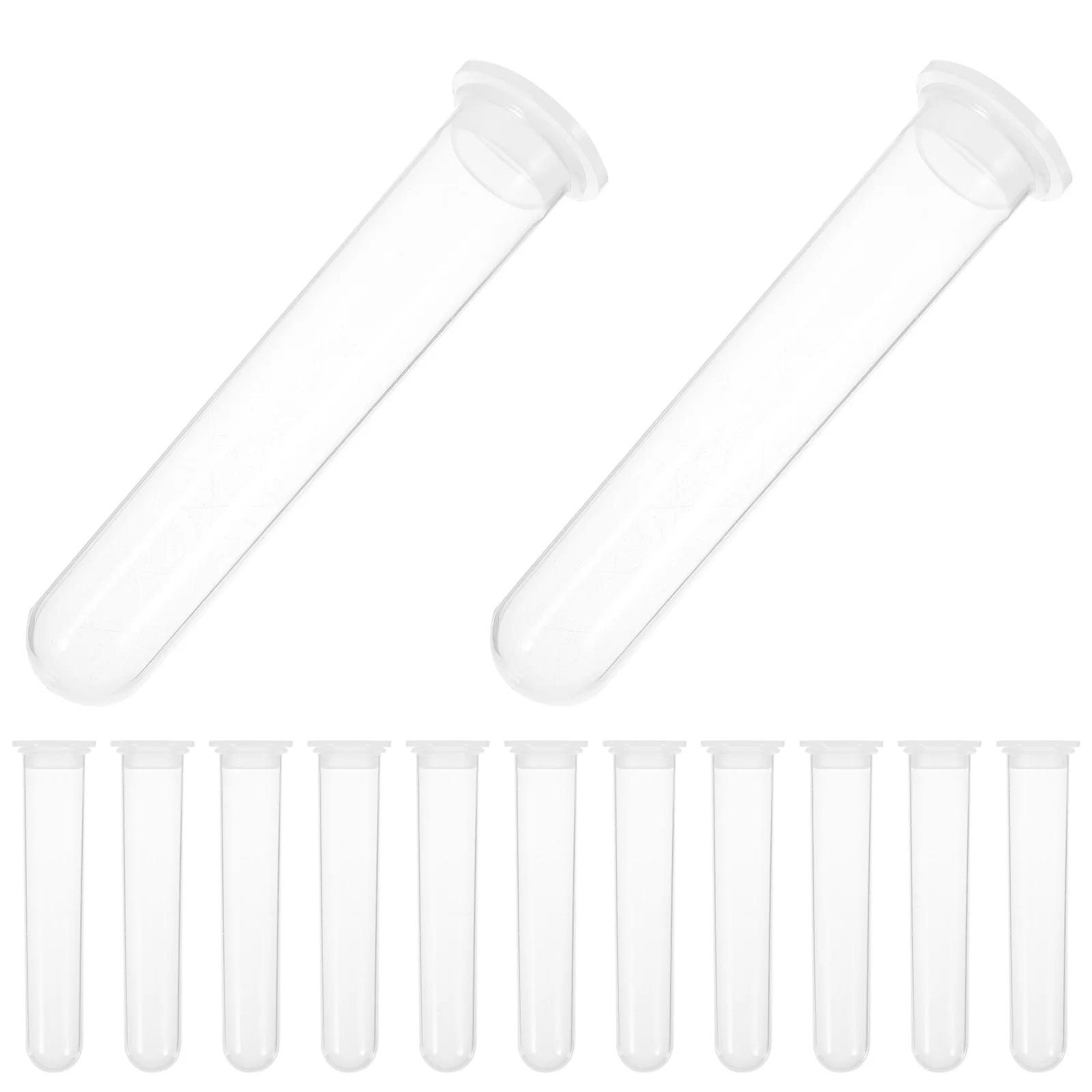 

Small Centrifuge Tube Test Laboratory Supplies Experiment Testing Tubes Round Bottom