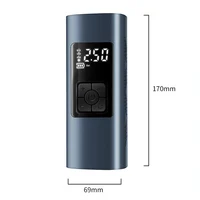 Беспроводной портативный компрессор#5