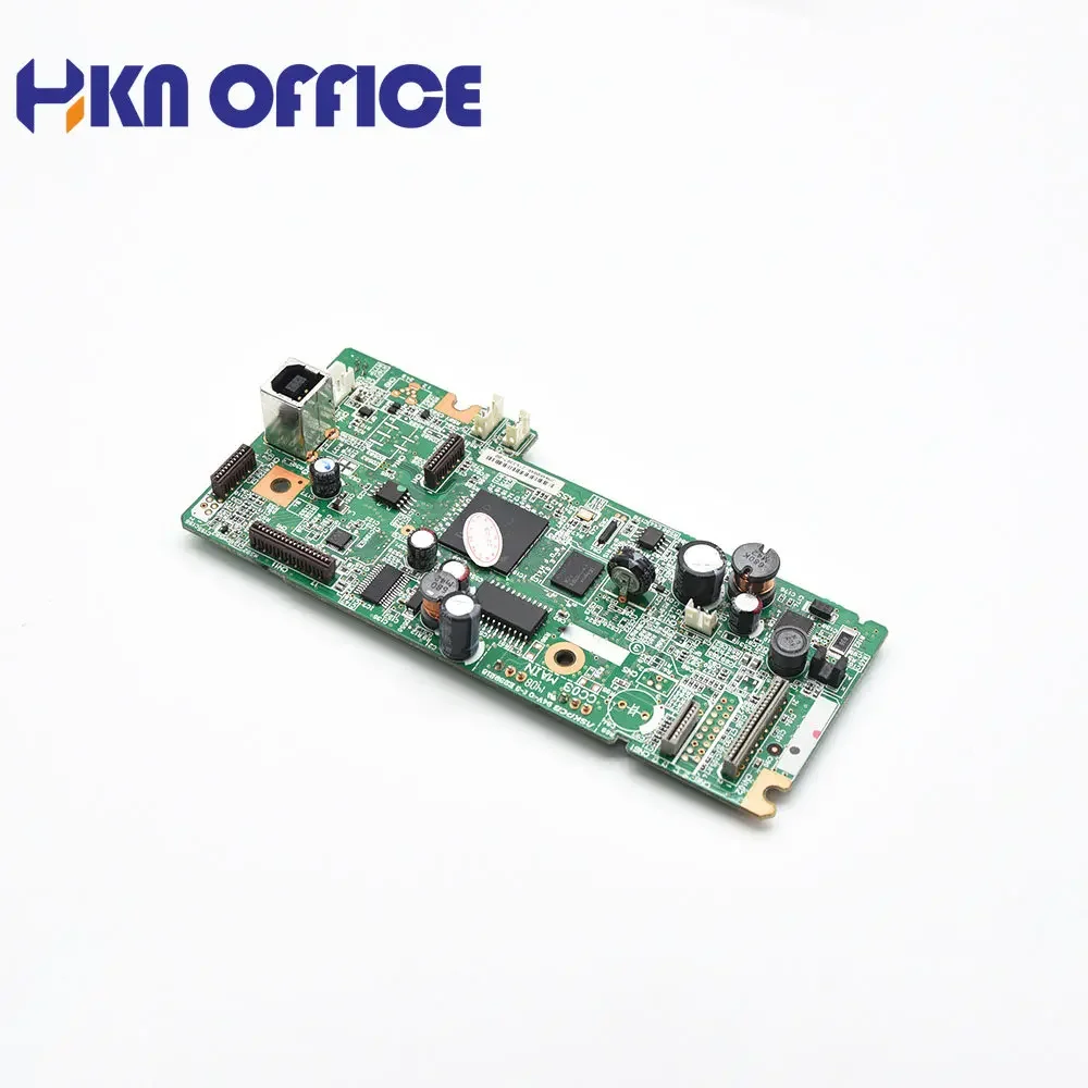 Высококачественная оригинальная материнская плата для Epson L355 L550 L555 L366 L375 L395 L386 L456