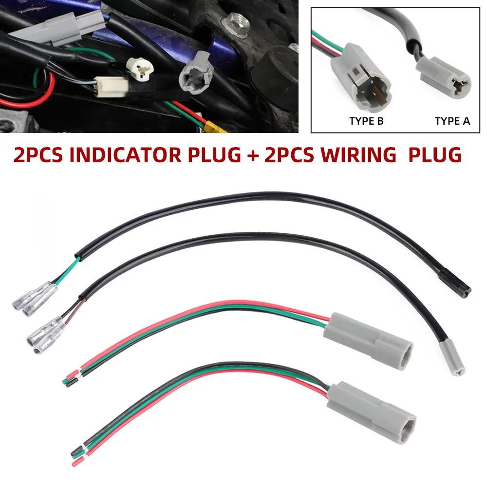

Для YAMAHA кабели указателей поворота, разъем адаптера, разъем жгута проводов MT07 MT09 Tracer 900 Tenere 700 1200 XSR MT03 MT25 FZ8 FZ6 FZ1
