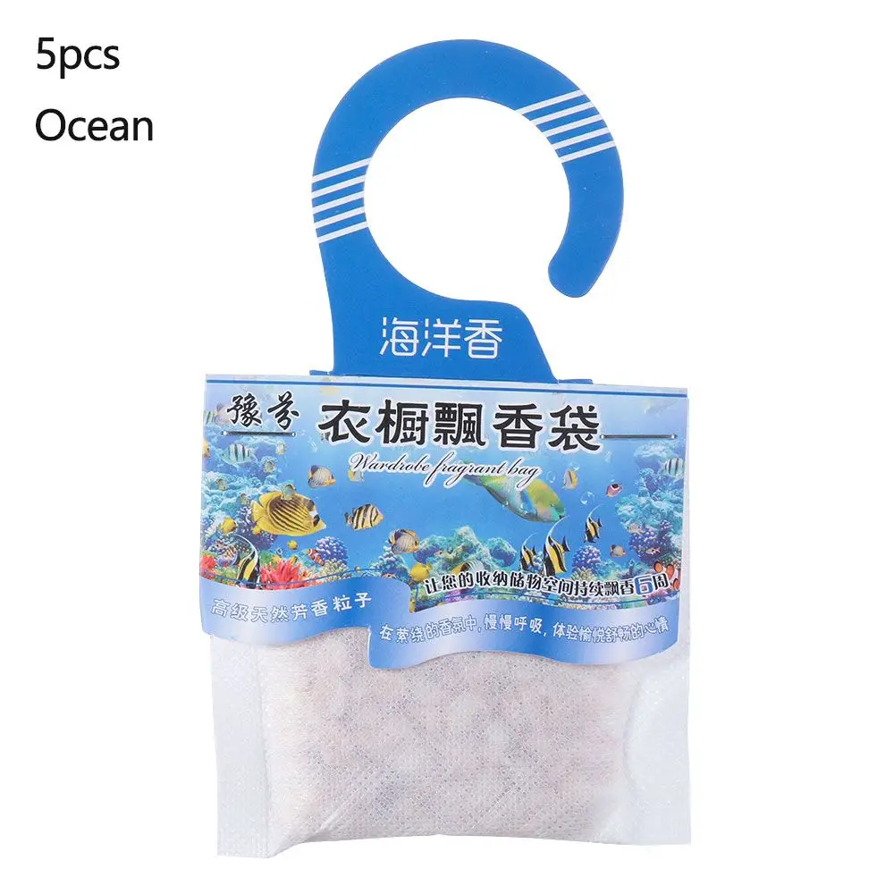 

Натуральные ароматические саше 5 шт.