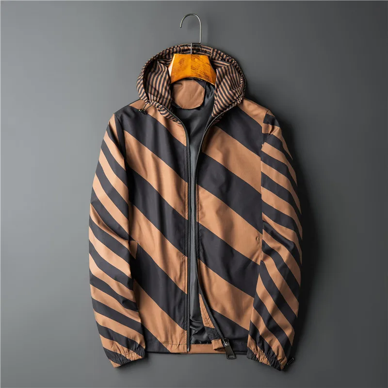 New 20 luxury High Men Classic Striped Hoodies Hoody hooded Sweatshirts velvet Cotton Drake Thicken Fleece pullover #C39