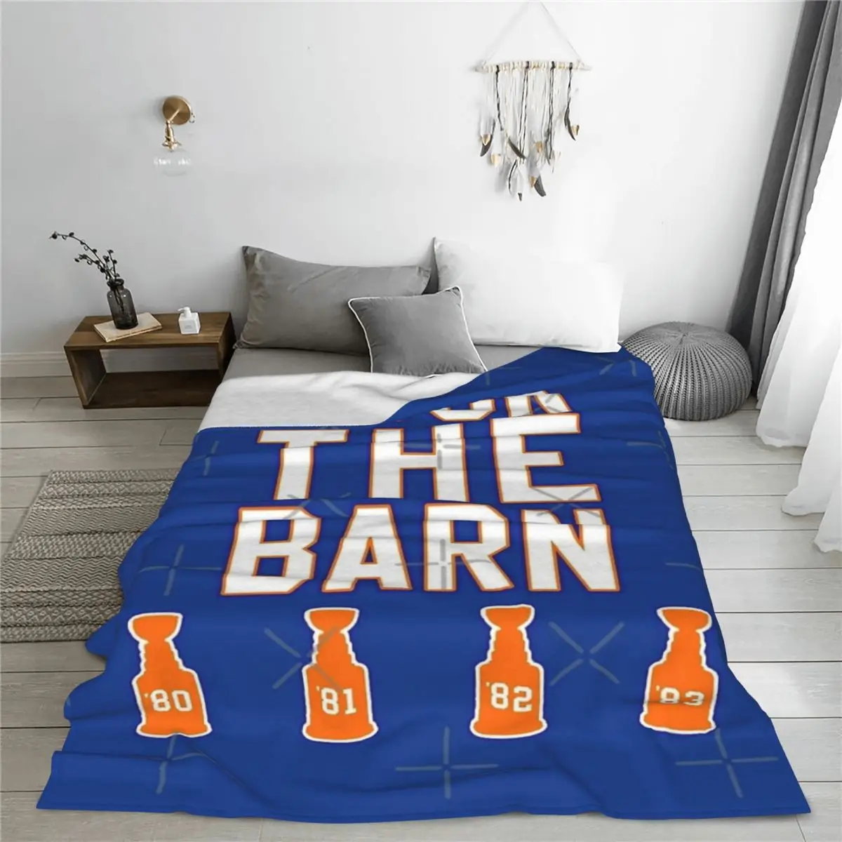 Универсальная Всесезонная одеяло Stanley Cup комнату с кондиционером можно разложить