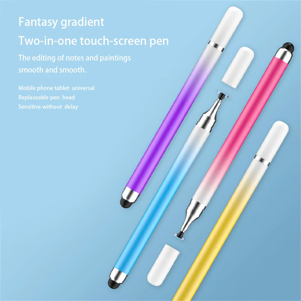 

Touch Pen φ8mm Precise Pen Tip Constantly Touching. Touch Precision Compatible With Powerful Computer Peripheral Capacitive Pen