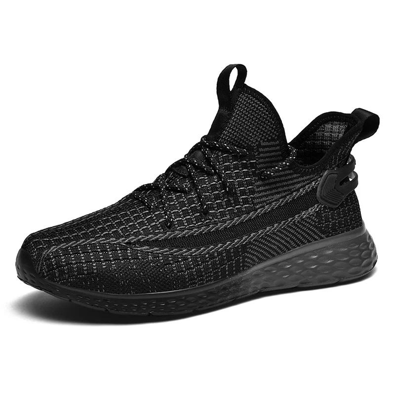 2022 New Casual Sneakers Men Breathable Mesh Shoes Comfortable Running Sport Shoes Ultralight Unisex Athletic Women Couple Shoes