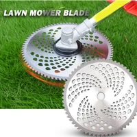 durable 406080 teeth grass trimmer head blade wood brush cutter disc for lawn mower garden power tools weed lawnmower parts