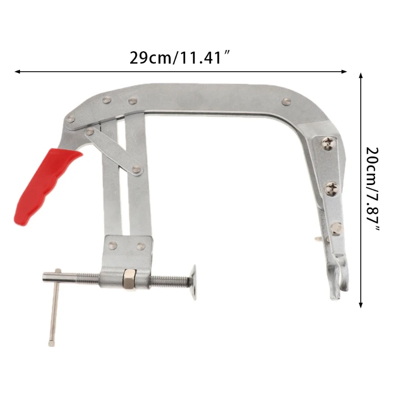 

Durable Automotive Engine Valve Spring Compression Tool Improve Professional Repairmen Work Efficiency Anti-Corrosion