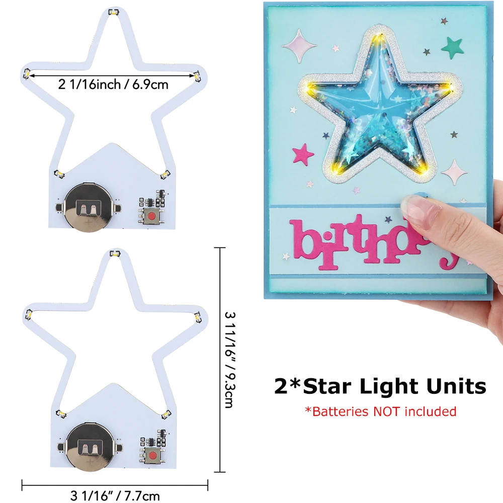 

Easy Lights для светящихся открыток