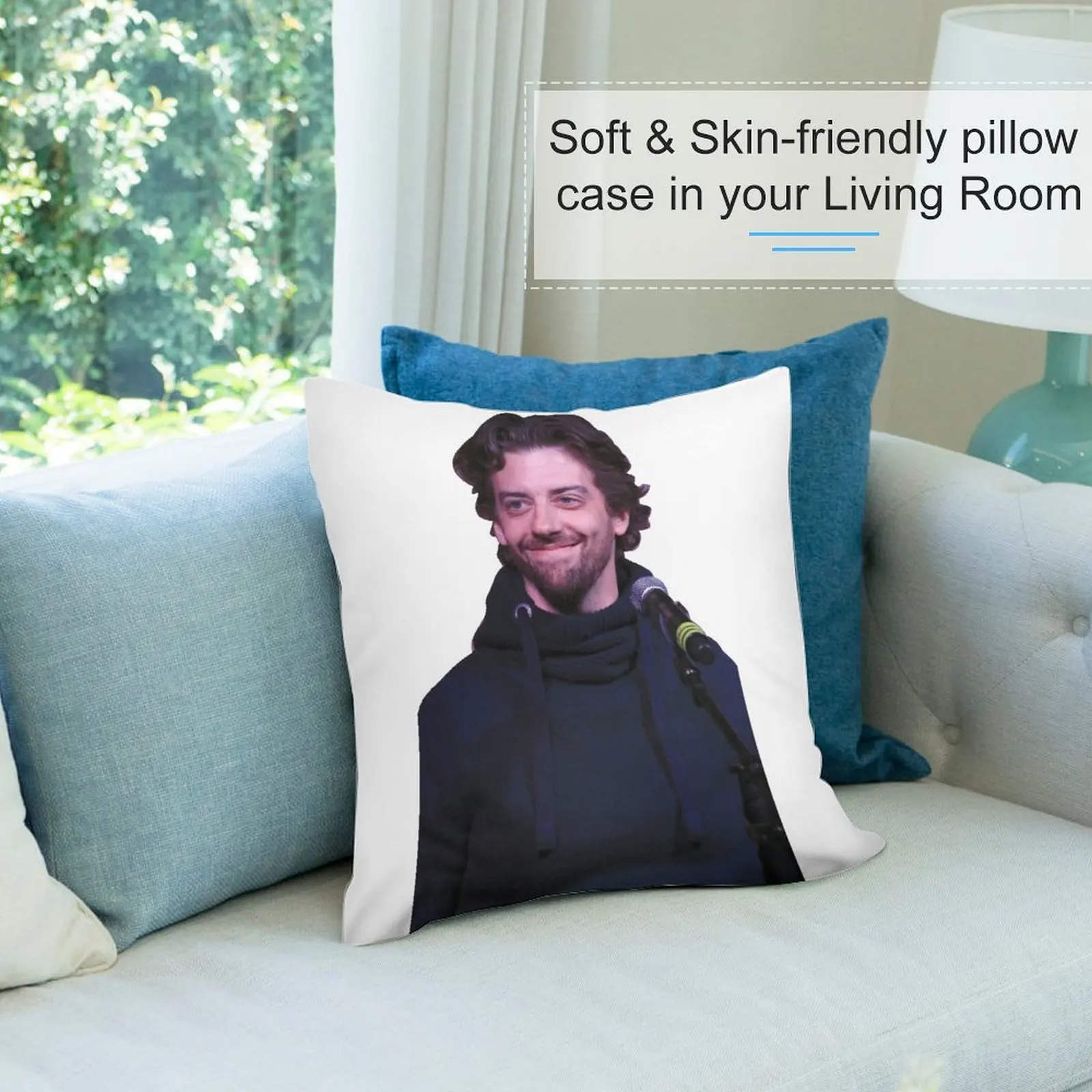 Наволочка для диванных подушек chrвиду booboo рождественские принадлежности